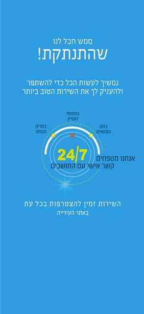 תושב איי אל: עיריית יבנה